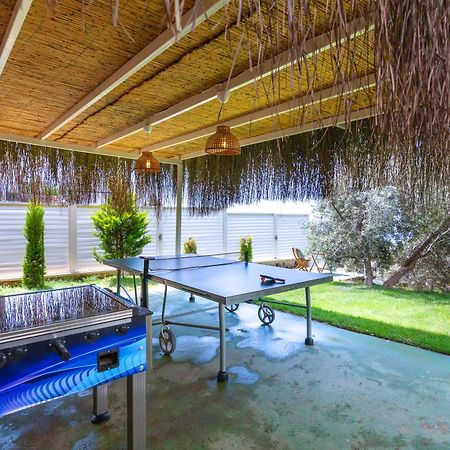 Villa La Mer Kalkan Exteriör bild