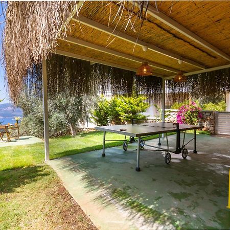 Villa La Mer Kalkan Exteriör bild
