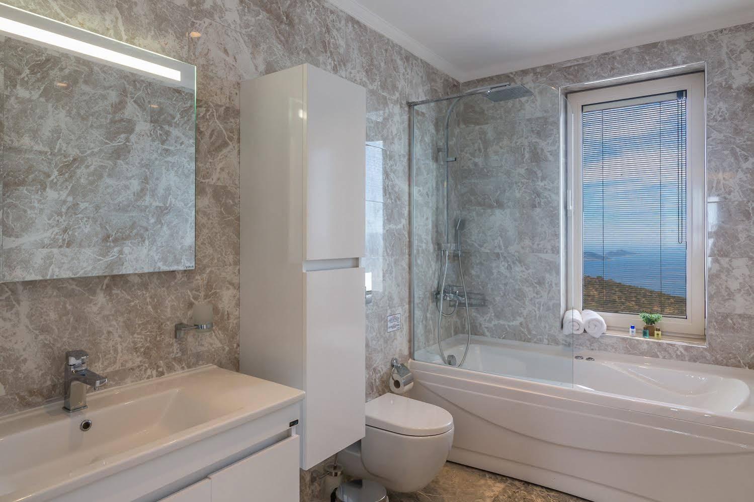 Villa La Mer Kalkan Exteriör bild