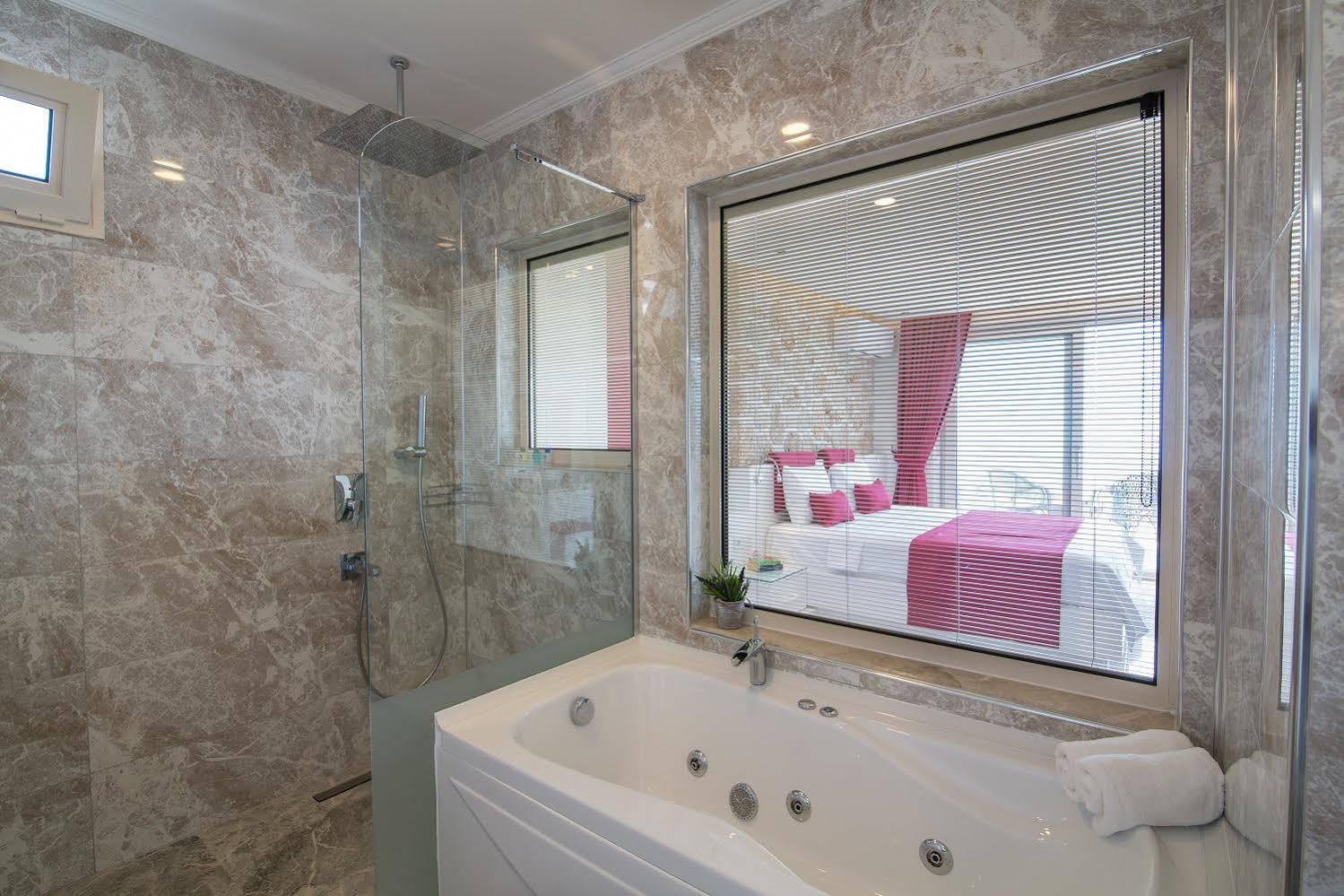 Villa La Mer Kalkan Exteriör bild