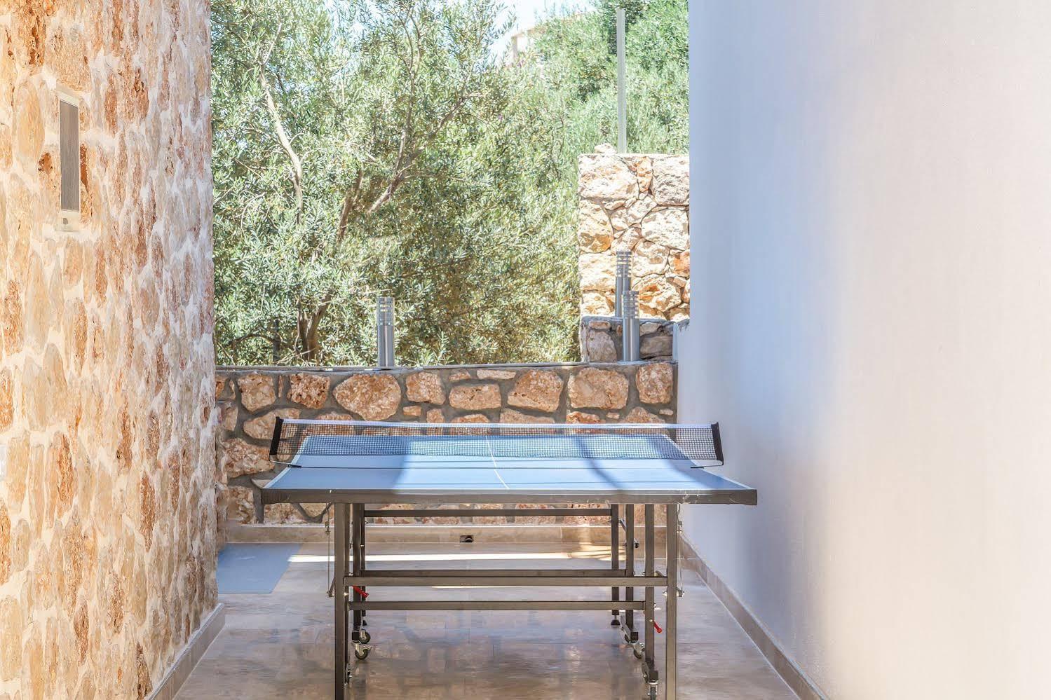 Villa La Mer Kalkan Exteriör bild