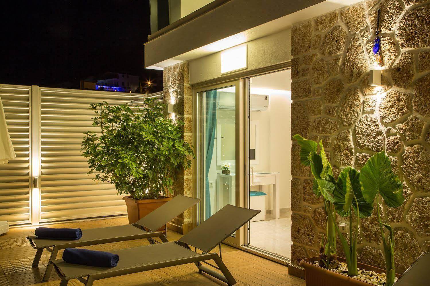 Villa La Mer Kalkan Exteriör bild
