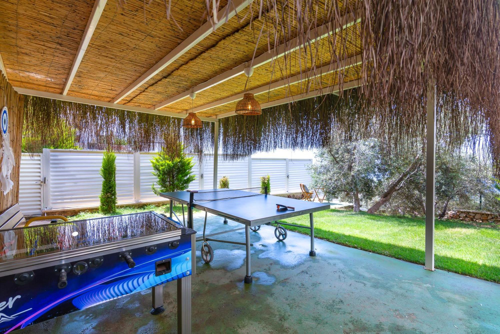 Villa La Mer Kalkan Exteriör bild