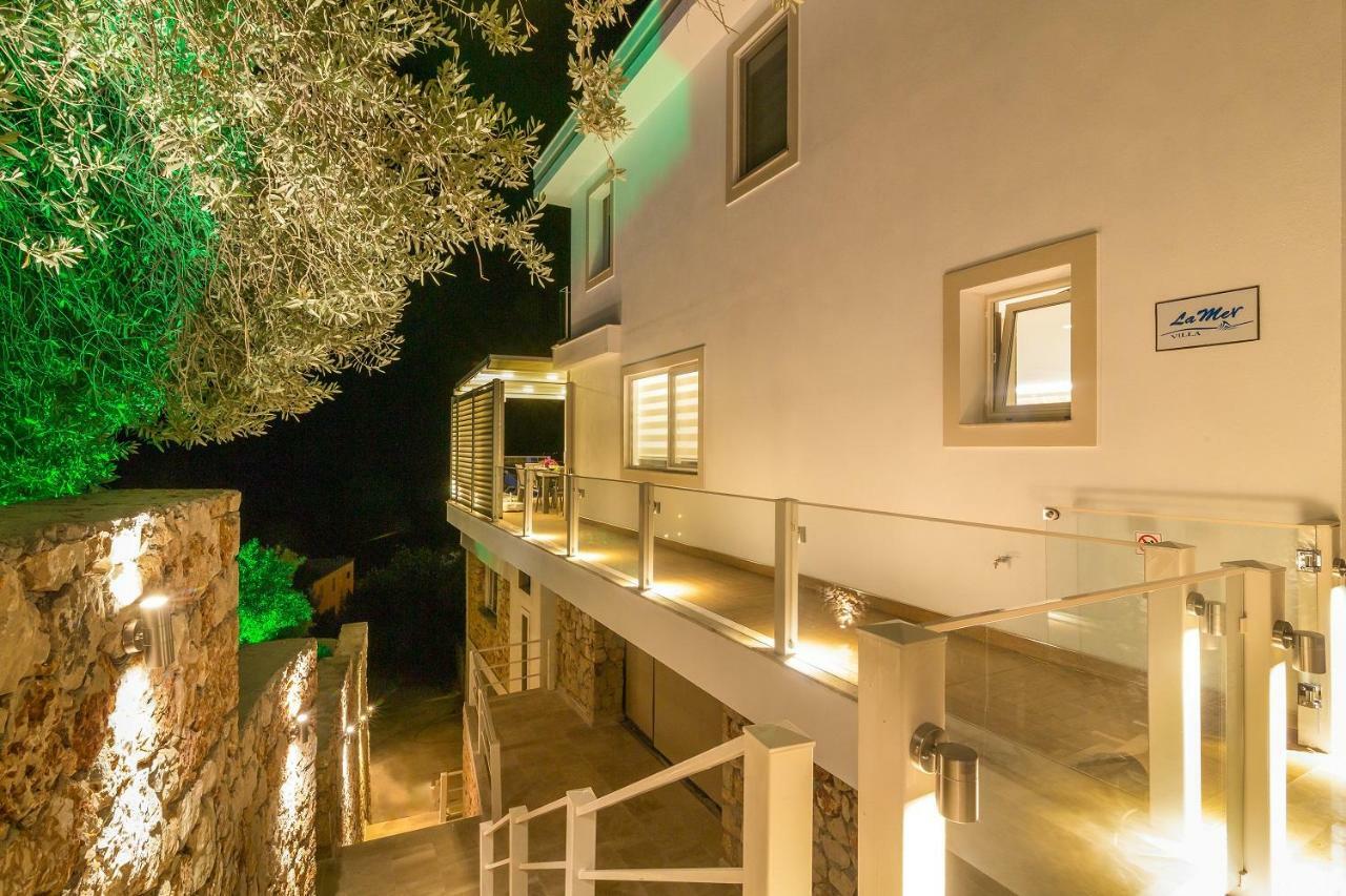 Villa La Mer Kalkan Exteriör bild