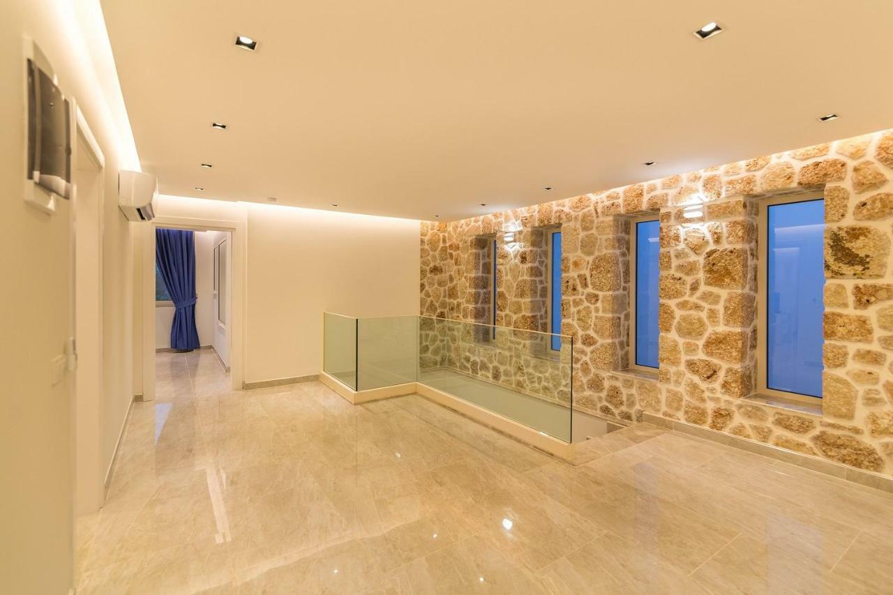 Villa La Mer Kalkan Exteriör bild