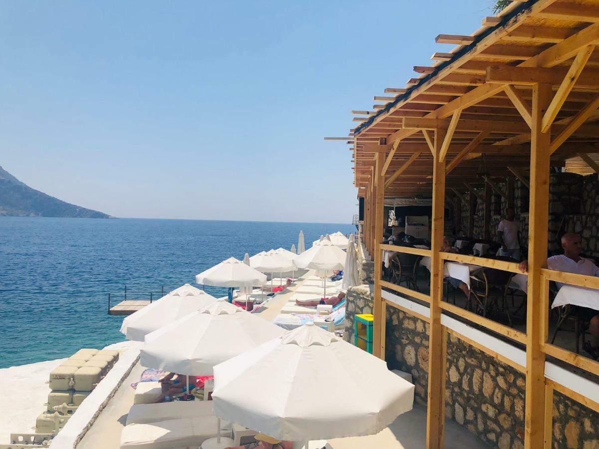 Villa La Mer Kalkan Exteriör bild